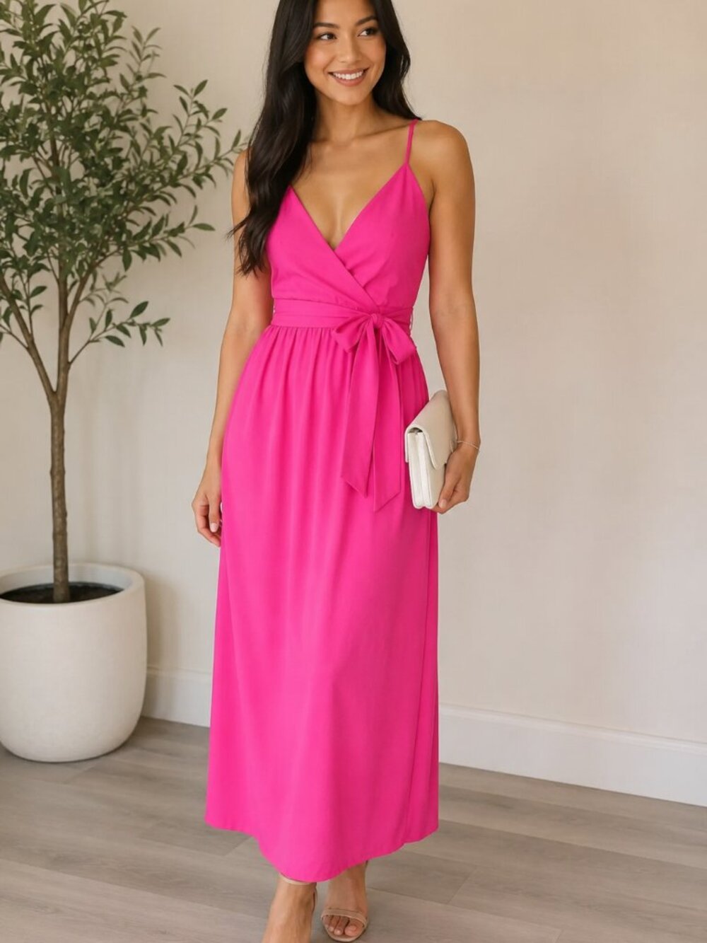 CHIC Summer midi Dress XS 0